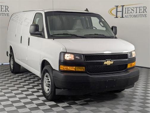 2023 Chevrolet Express 2500 Work Van