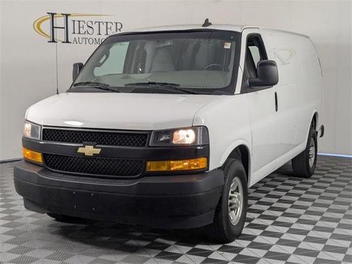 2023 Chevrolet Express 2500 Work Van