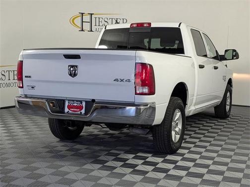 2023 RAM 1500 Classic SLT