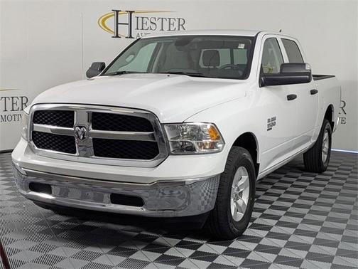 2023 RAM 1500 Classic SLT