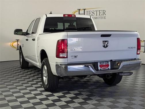 2023 RAM 1500 Classic SLT
