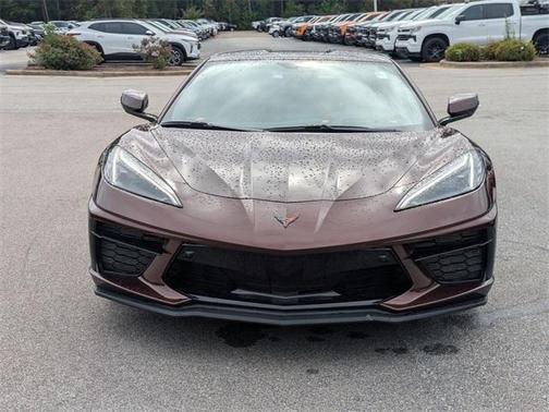 2022 Chevrolet Corvette Stingray w/2LT