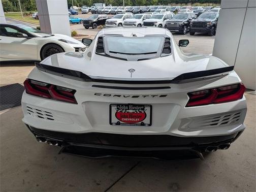 2025 Chevrolet Corvette E-Ray