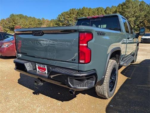 2026 Chevrolet Silverado 2500 LT
