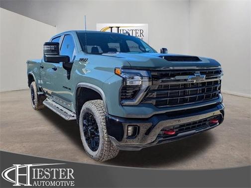 2026 Chevrolet Silverado 2500 LT