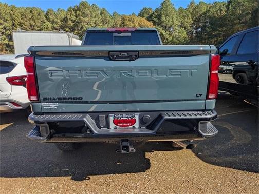 2026 Chevrolet Silverado 2500 LT