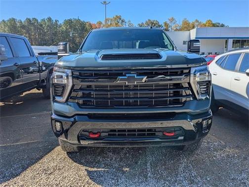 2026 Chevrolet Silverado 2500 LT