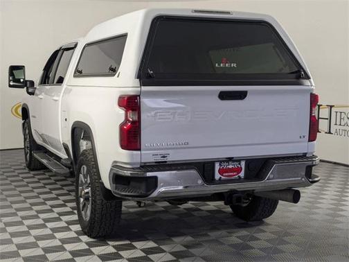 2024 Chevrolet Silverado 2500 LT