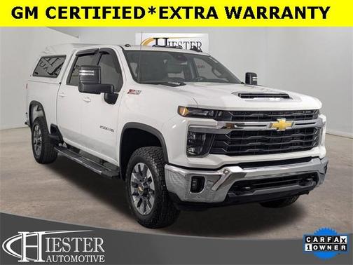 2024 Chevrolet Silverado 2500 LT
