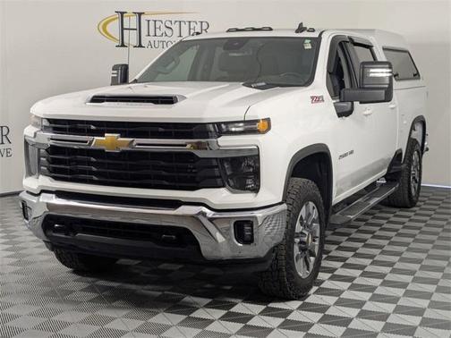 2024 Chevrolet Silverado 2500 LT