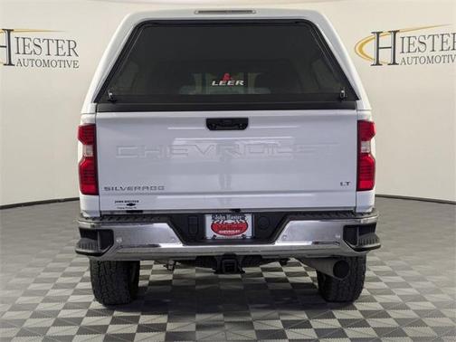 2024 Chevrolet Silverado 2500 LT