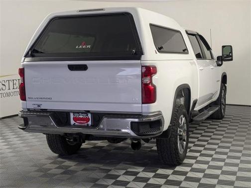 2024 Chevrolet Silverado 2500 LT