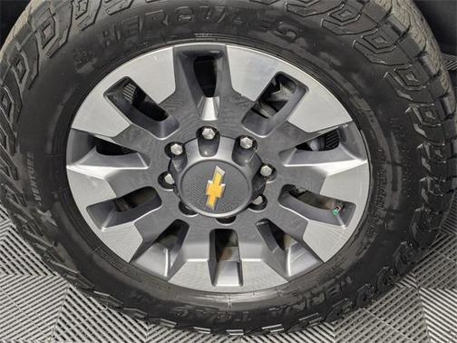 2024 Chevrolet Silverado 2500 LT