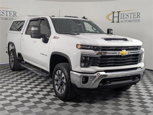2024 Chevrolet Silverado 2500 LT