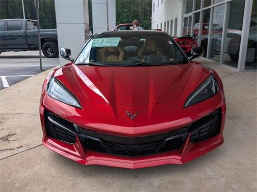 2025 Chevrolet Corvette Z06