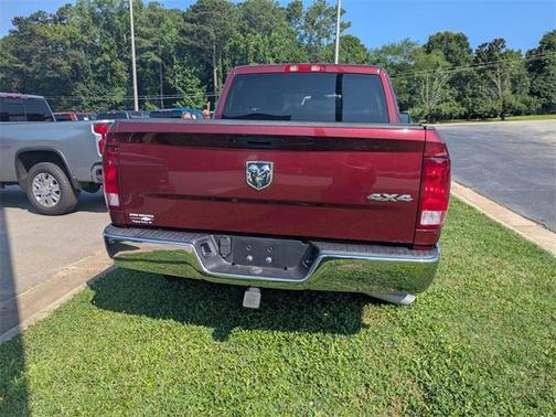 2021 RAM 1500 Classic Tradesman