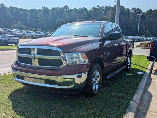 2021 RAM 1500 Classic Tradesman