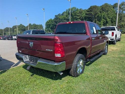 2021 RAM 1500 Classic Tradesman