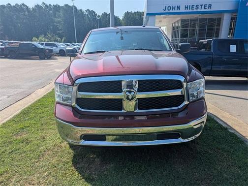 2021 RAM 1500 Classic Tradesman