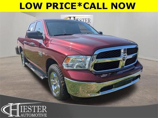 2021 RAM 1500 Classic Tradesman