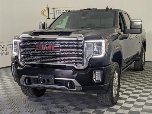 2022 GMC Sierra 3500 Denali