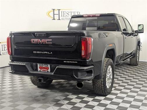 2022 GMC Sierra 3500 Denali