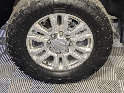 2022 GMC Sierra 3500 Denali