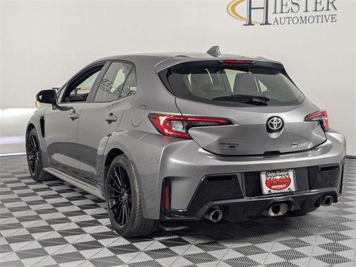 2024 Toyota GR Corolla