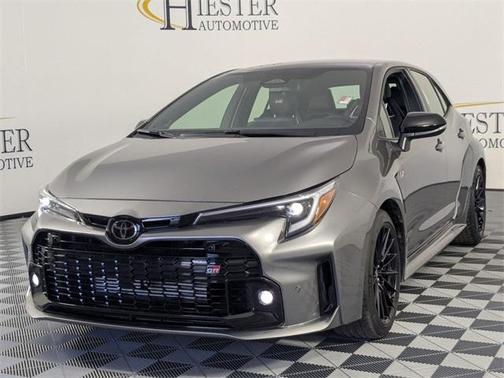 2024 Toyota GR Corolla