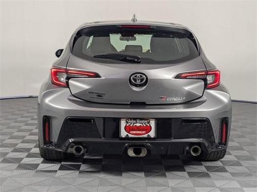 2024 Toyota GR Corolla