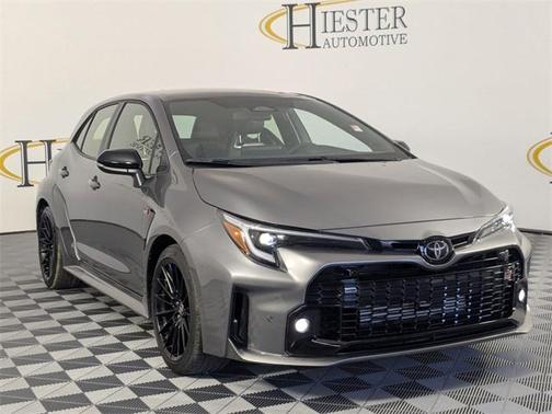2024 Toyota GR Corolla