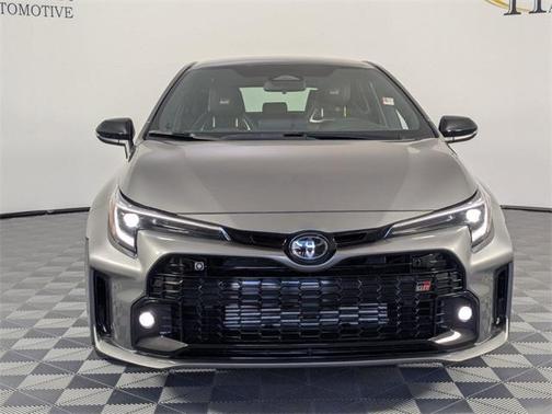 2024 Toyota GR Corolla