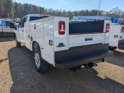 2026 Chevrolet Silverado 2500 WT