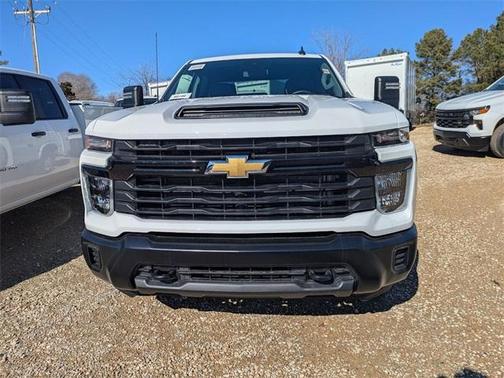 2026 Chevrolet Silverado 2500 WT