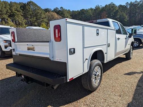 2026 Chevrolet Silverado 2500 WT