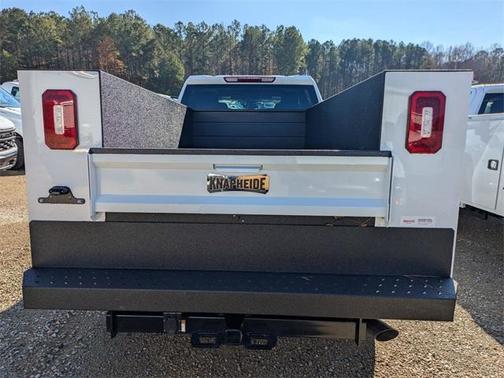 2026 Chevrolet Silverado 2500 WT