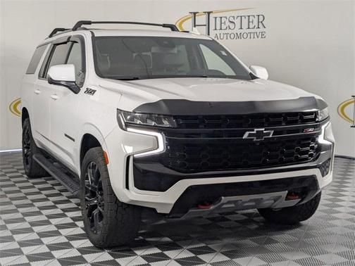 2023 Chevrolet Suburban Z71