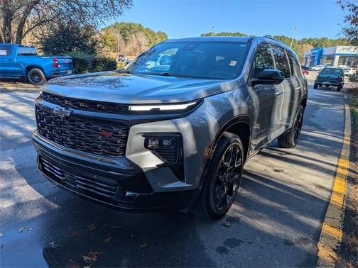 2024 Chevrolet Traverse RS