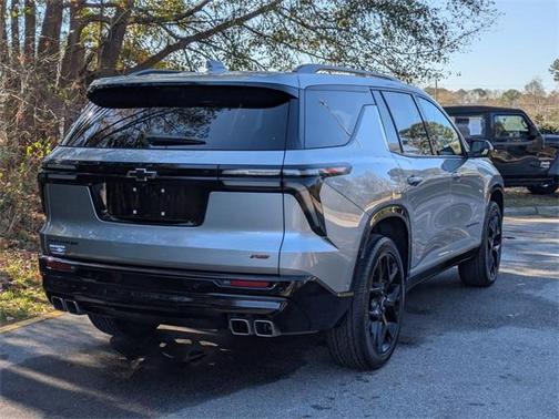 2024 Chevrolet Traverse RS