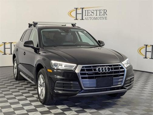 2019 Audi Q5 2.0T Premium
