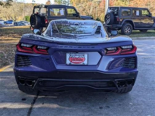 2025 Chevrolet Corvette Stingray w/1LT