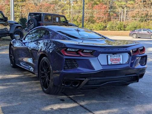 2025 Chevrolet Corvette Stingray w/1LT