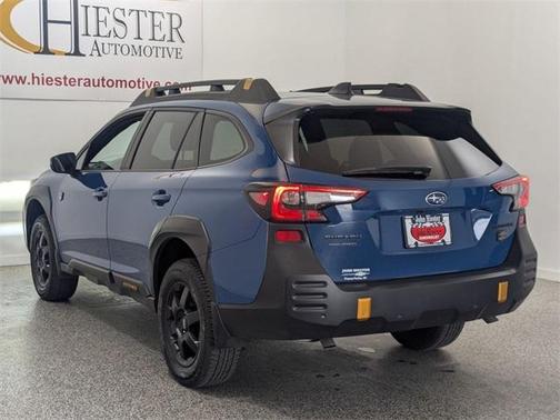 2024 Subaru Outback Wilderness