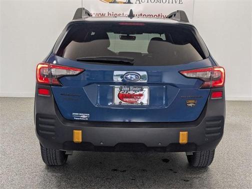 2024 Subaru Outback Wilderness