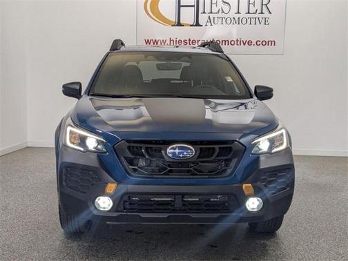 2024 Subaru Outback Wilderness