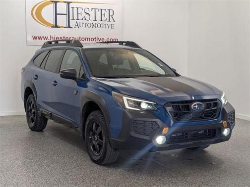 2024 Subaru Outback Wilderness