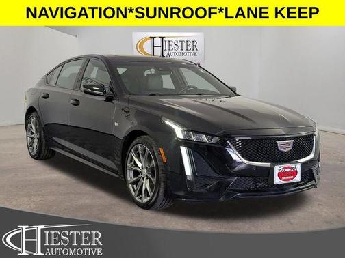 2023 Cadillac CT5 Sport RWD