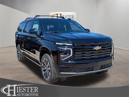 2025 Chevrolet Suburban High Country