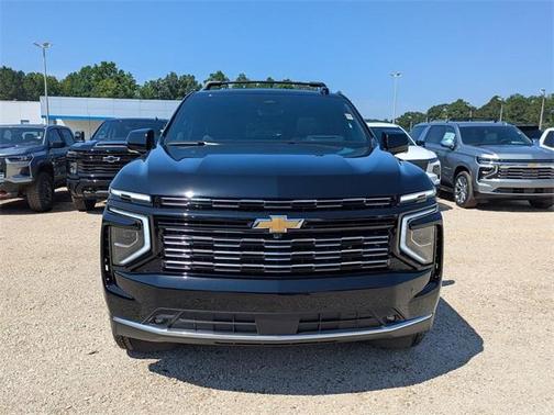 2025 Chevrolet Suburban High Country
