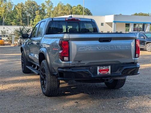 2025 Chevrolet Colorado Trail Boss